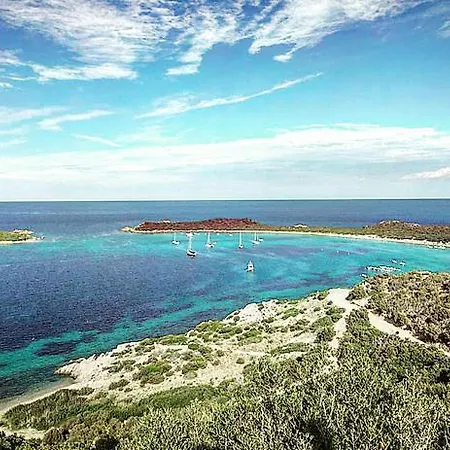Il Bouganville A 150m Dalla Con Vista Sulla Splendida Baia Di Porto Raphael Holiday home *