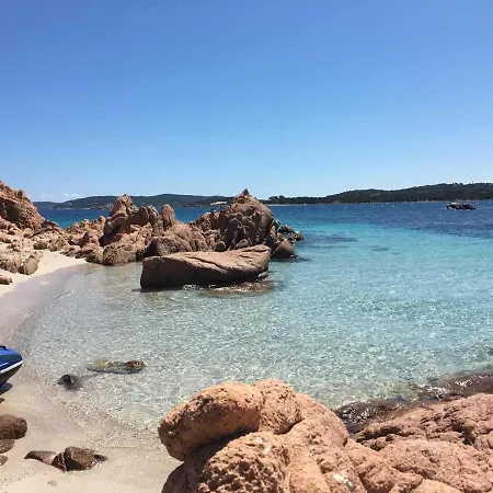 Il Bouganville A 150m Dalla Con Vista Sulla Splendida Baia Di Porto Raphael *