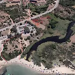 Il Bouganville A 150m Dalla Con Vista Sulla Splendida Baia Di Porto Raphael Feriehus *