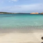 Il Bouganville A 150m Dalla Con Vista Sulla Splendida Baia Di Porto Raphael Feriehus