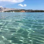 Il Bouganville A 150m Dalla Con Vista Sulla Splendida Baia Di Porto Raphael