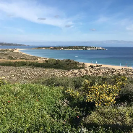 Il Bouganville A 150m Dalla Con Vista Sulla Splendida Baia Di Porto Raphael Palau