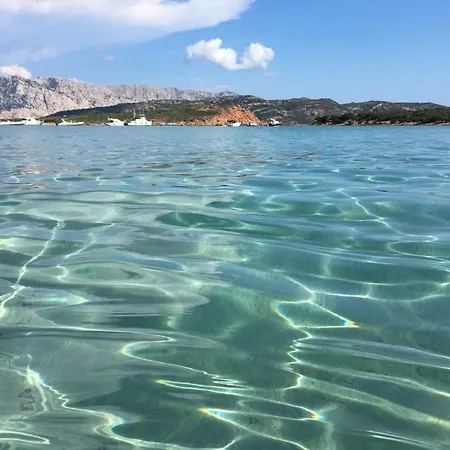Il Bouganville A 150m Dalla Con Vista Sulla Splendida Baia Di Porto Raphael