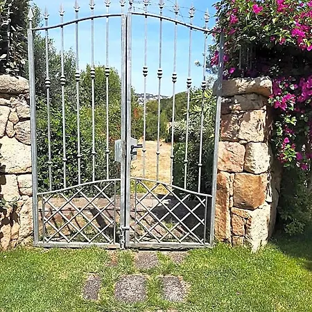 Il Bouganville A 150m Dalla Con Vista Sulla Splendida Baia Di Porto Raphael Palau