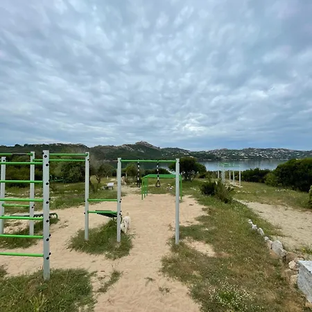 Nyaraló Il Bouganville A 150m Dalla Con Vista Sulla Splendida Baia Di Porto Raphael