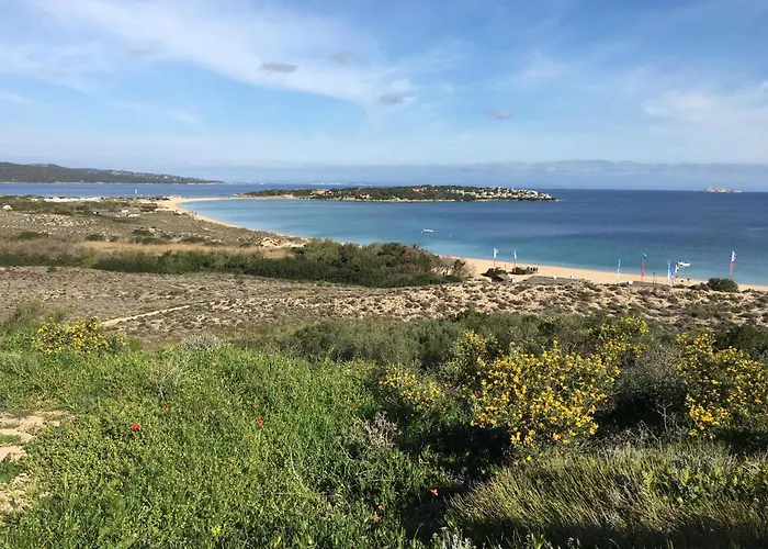 Il Bouganville A 150m Dalla Con Vista Sulla Splendida Baia Di Porto Raphael Palau